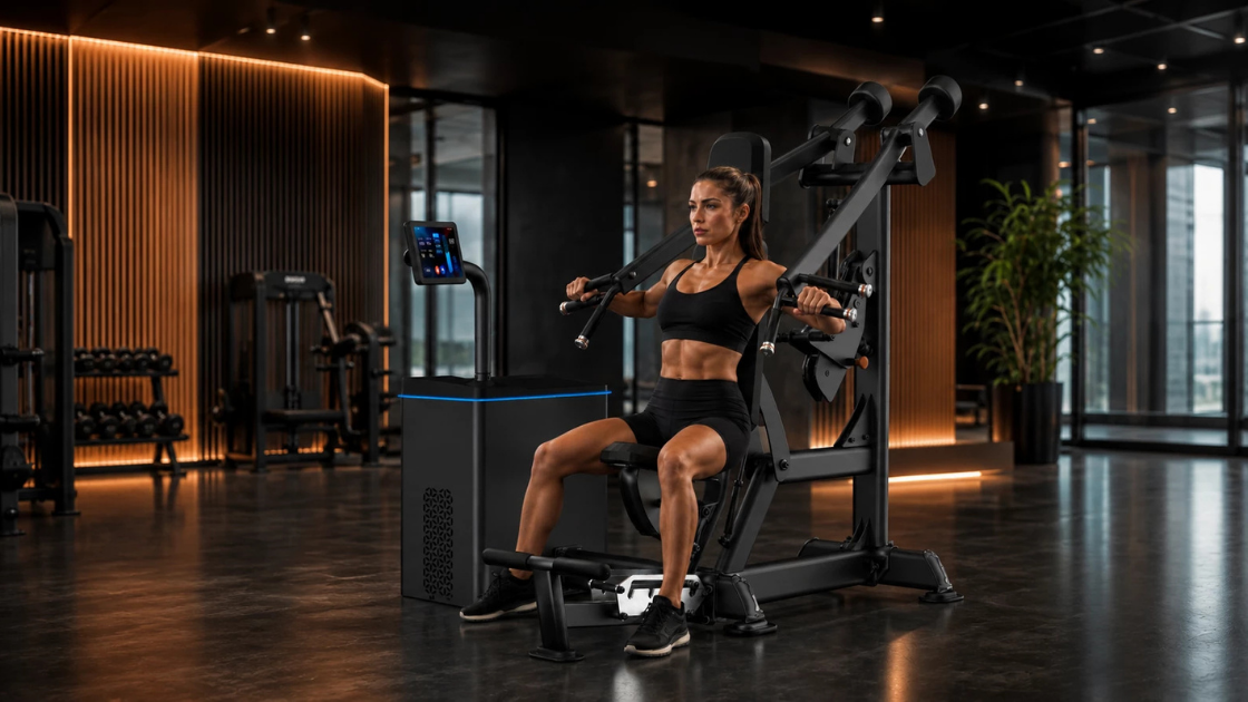 Le Forzz apresenta Konnect: a nova era da musculação
