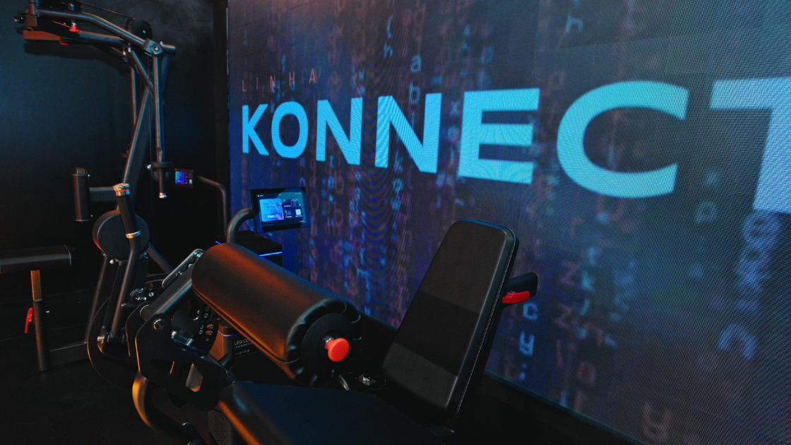 Le Forzz apresenta Konnect: a nova era da musculação